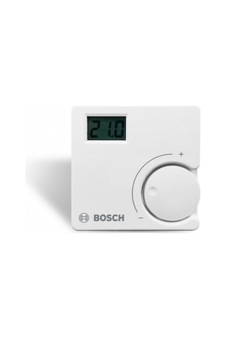 Bosch Tr20 Rf On/off Kablosuz Oda Termostatı 202310176 Bosch Tr20 Rf On/off Kablosuz Oda Termostatı 202310176