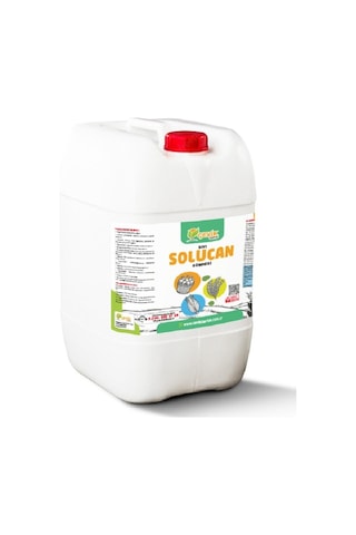 Çevik Sivi Solucan Gübresi 20 L