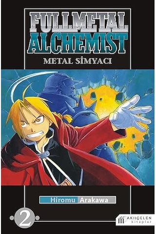 Seraph Of The End - Kıyamet Meleği 1 + Fullmetal Alchemist Metal Simyacı Cilt 2 + Asteriks 15 - Fitneci