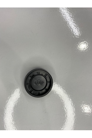 Gama Lavabo Ve Küvet Sifon Tapası Zincirsiz