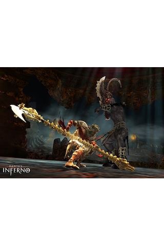 Sony Psp Dantes Inferno Kitapçıklı Outlet