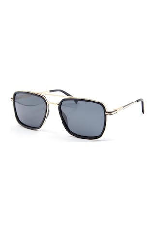 Fratelli Rossetti Fr2506-c2-c1 55 Polarize Unisex Güneş Gözlüğü Altın