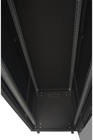 Erk 26U 600*600 2 Fanlı Dıkılı Tıp Rack Kabinet – Model