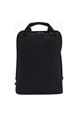 Lojel Semo Tote Backpack Deri Detaylı 13l Sırt Ve Tote Çantası Sırt Çantası Siyah