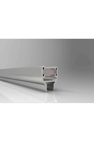 8 MM Alüminyum Cam Balkon Fitili BH,kh ,90°,45°,22,5°,U ( 523879015 )