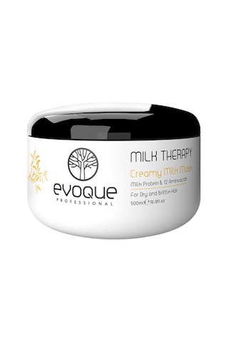 Evoque Milk Therapy Süt Maskesi 500 ML