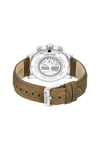 Timberland Tdwgf0056102 Erkek Kol Saati Altın - Gri