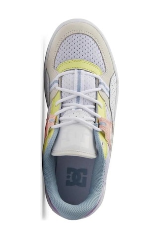 Dc Construct Kadın Sneaker-beyaz Beyaz