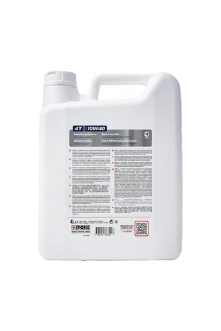 Ipone Stroke 4 10w40 - 4 Litre