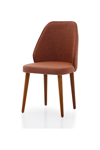 Colormix Kollu,sandalye,mutfak,salon,sandalye,bohem,buklet,mutfak Kiremit Model:5641513123213