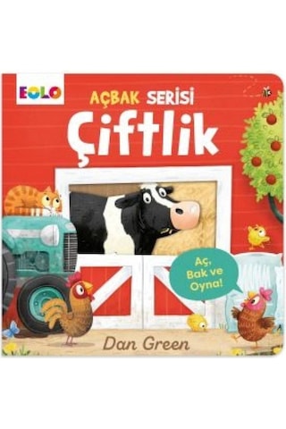 Eolo Aç Bak Serisi - Çiftlik