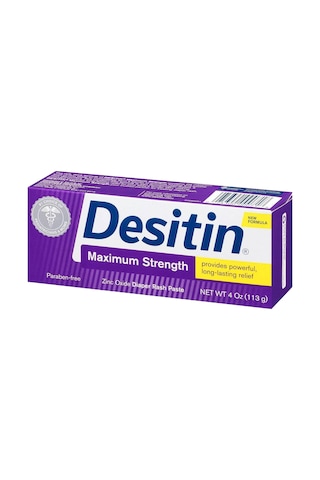 Desitin Pişik Kremi Maximum Strength 113 G Desitin Pişik Kremi Maximum Strength 113 G