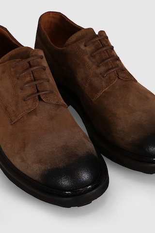 Lufian Scott Erkek Deri Ayakkabı Deve Tüyü Deve Tüyü 112230217100440 Deve Tüyü