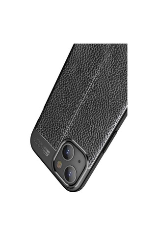 Apple Uyumlu iPhone 14 Plus Kılıf Zore Niss Silikon Kapak