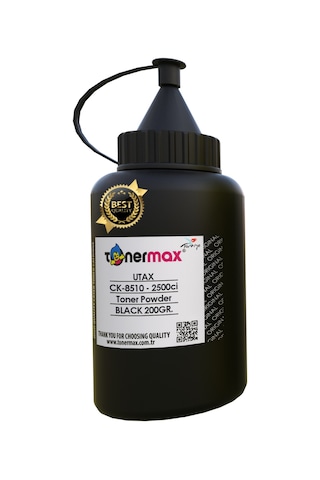Utax Ck-8510 Toner Tozu Siyah / 2500Ci