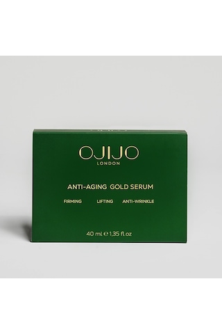Ojijo London Gold Serum 40 ML