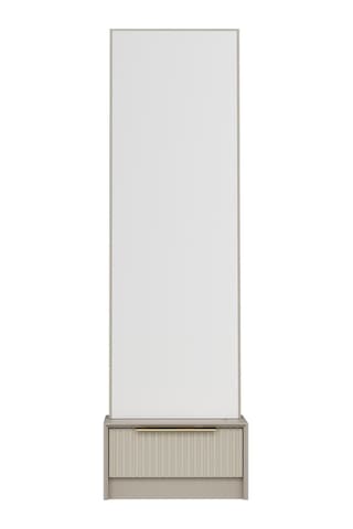 Kale Luxe Boy Aynası - Kumtaşı