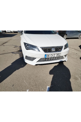 Seat Leon Mk3 Style Ön Tampon Eki 2012-2016 Podiumgarage