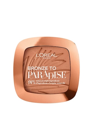 L'oreal Paris Bronze To Paradise Mat Bronzlaştırıcı Pudra - 02 Baby One More Tan Diğer