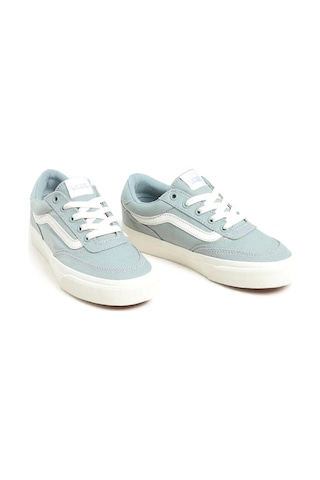 Vans Brooklyn Ls Kadın Spor Ayakkabı Vn000d7uttn1 Gri