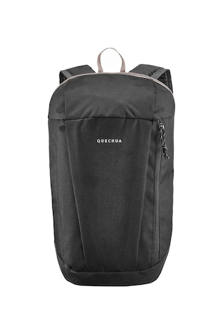 Decathlon Quechua Doğa Yürüyüşü Sırt Çantası - 10l - Siyah - Nh 100 Siyah