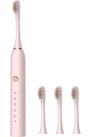 Eastmeeetwest--elektrikli Diş Fırçası Pembe