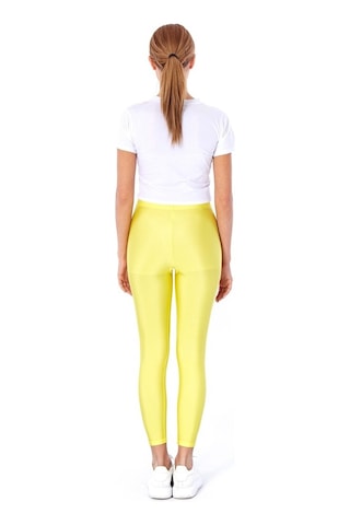 L-20 Sarı Parlak Tayt Sarı