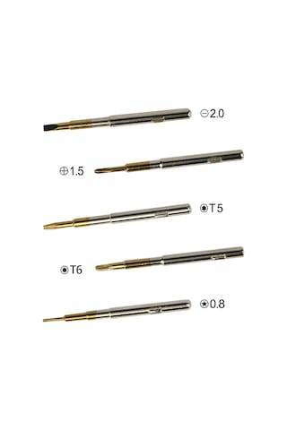 Jakemy Jm8140 6 Parça Telefon Tamir Seti