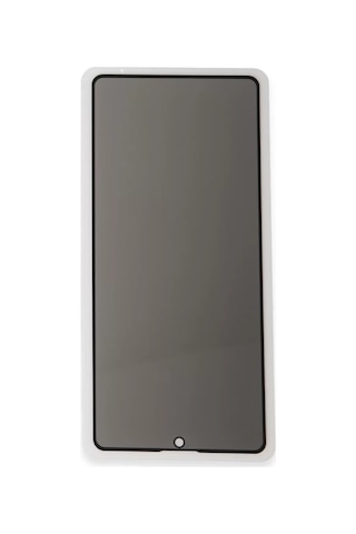 Mey İthalat Samsung Galaxy Uyumlu S26 Plus 3d Antistatik Hayalet Cam Ekran Koruyucu - Siyah