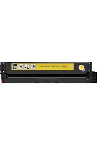 Lexmark 20n50y0 Cx331 Sarı Uyumlu Toner 1500 Sayfa Cs331 Cs431 Cx431