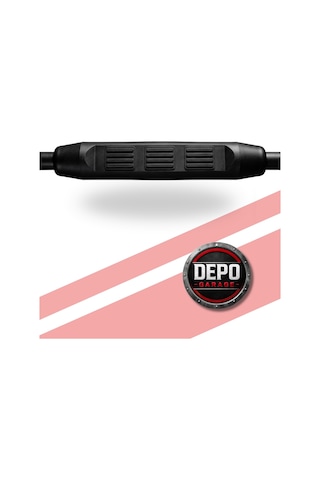 Ford Ranger 2011-2022 Tam Uyumlu Siyah Poliüreten Arka Koruma - Siyah Detaylı