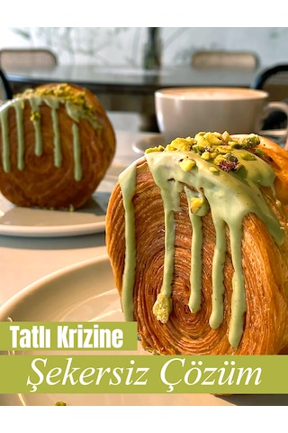 Kadayıflı Fıstık Kreması %15 Antep Fıstığı 200 G İlave Şeker İçermez