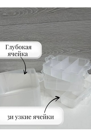 Tukzar Plastik Saklama Düzenleyici 284278052 Beyaz