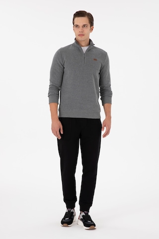 U.s. Polo Assn. Erkek Siyah Eşofman Altı 50293464-vr046 Siyah