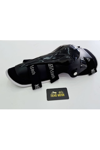 DİZLİK KORUMA MAFSALLI REFLEKTÖRLÜ TAKIM - MOTOSİKLET MEFATECH