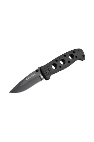 K25 Tactical Pocketknife 10876 Kamp Çakı Siyah