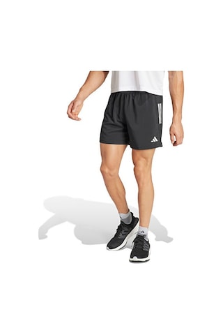 Adidas Otr B Short Erkek Koşu Şortu Iy0704 Siyah Siyah