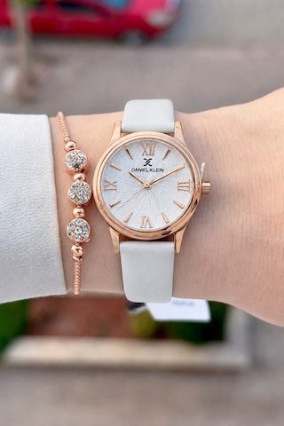 Daniel Klein Dkıste2986 Kadın Kol Saati Rose Gold