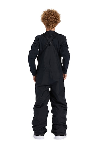 Dc Dc Roadblock Youth Bib Erkek Çocuk Siyah Snowboard Tulumu 10010 Siyah