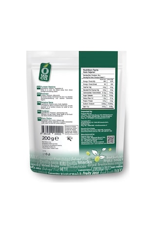 Otamon Kuru Üzüm 4 x 200 G