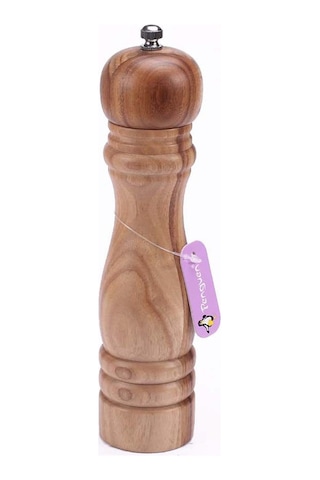 Penguen 1557 Ahşap Karabiber  Değirmeni