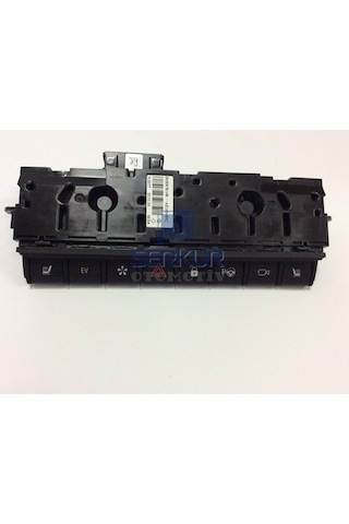 Kontrol Tuş Takımı Clio 5 Captur 7711364227 283e87814r