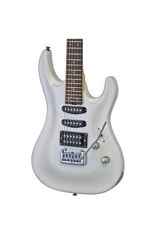 Aria Pro Iı Macstdpwh Elektro Gitar