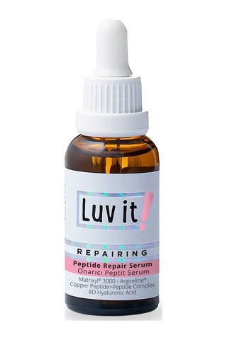 Cilt Yenileyici Ve Onarıcı Peptit Serum 30 ML