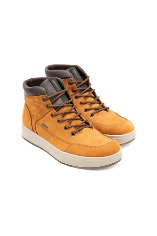 Bot Erkek Diğer 6626633 Igı&co Ueagt 66266 Nabuk Morbıdo Cuoio Tan Krem