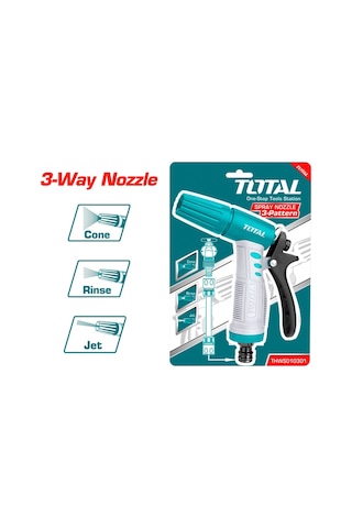 Total Plastik Sulama Tabancası Thws010301 1