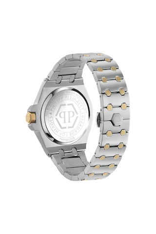 Philipp Plein Pwpma0224 Unisex Kol Saati Metalik Gri