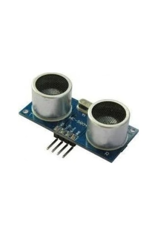 Fapatech Arduino Hc-sr04 Ultrasonik Mesafe Sensörü