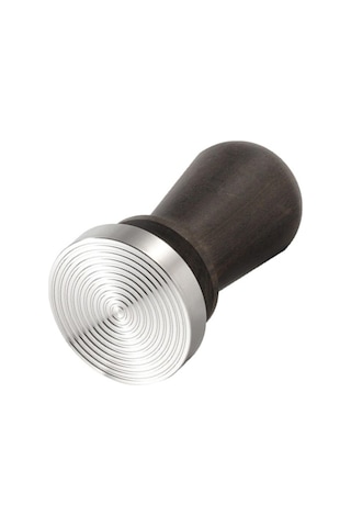 Maoyaya Suntek Kalibre Espresso Tamper, 51mm Koyu Kahverengi Paslanmaz Çelik 51 Mm Koyu Kahve