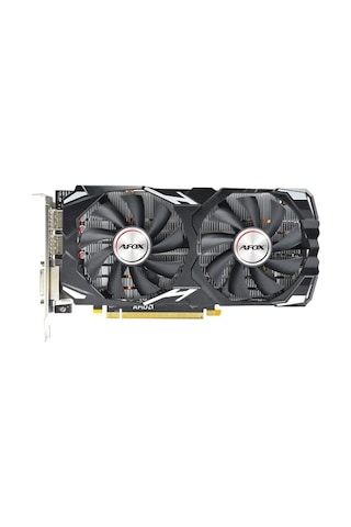 Afox AMD Radeon RX 580 2048SP AFRX580-8192D5H3-V2 8 GB GDDR5 256 Bit Ekran Kartı